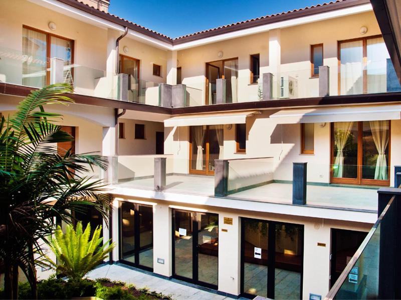 Lux Studio And Apartment Κατάνια Εξωτερικό φωτογραφία
