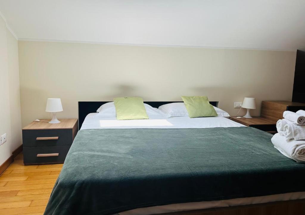 Lux Studio And Apartment Κατάνια Εξωτερικό φωτογραφία